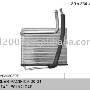 auto evaporator FOR CHRYSLER PACIFICA 00-04