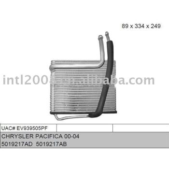 auto evaporator FOR CHRYSLER PACIFICA 00-04