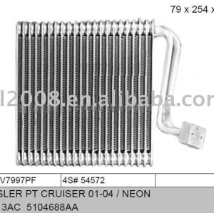 auto evaporator FOR CHRYSLER PT CRUISER 01-04 / NEON