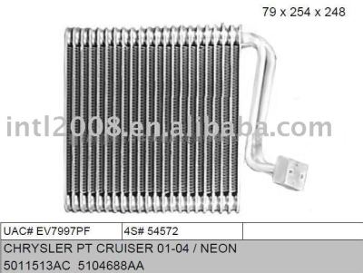auto evaporator FOR CHRYSLER PT CRUISER 01-04 / NEON