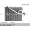 auto evaporator FOR CHRYSLER CONCORDE 98-02