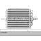 auto evaporaotor FOR citroen