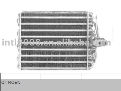 auto evaporaotor FOR citroen
