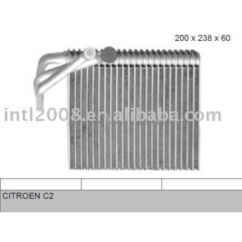 auto evaporaotor FOR CITROEN C2