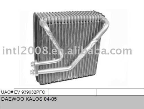 auto evaporator FOR DAEWOO KALOS 04-05