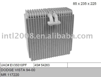 auto evaporaotor FOR DODGE VISTA 94-00