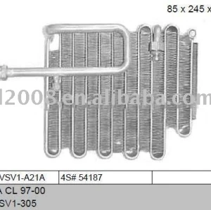 auto evaporaotor for ACURA CL 97-00