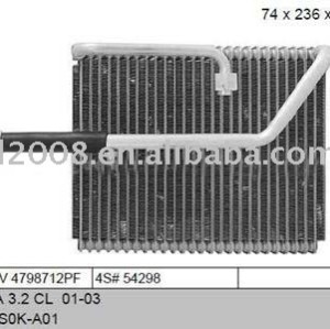 auto evaporaotor for ACURA 3.2 CL