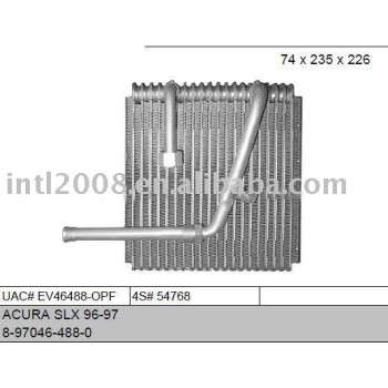 auto evaporaotor for ACURA SLX 96-97