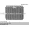 auto evaporaotor for ACURA LEGEND 93-95