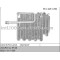 auto evaporaotor for Acura CL 97-00