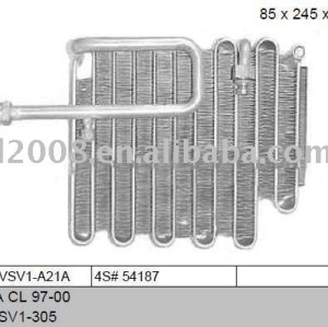 auto evaporaotor for Acura CL 97-00