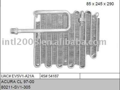 auto evaporaotor for Acura CL 97-00