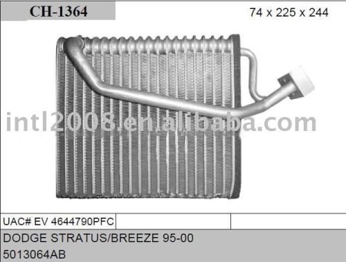 auto evaporaotor FOR DODGE STRATUS / BREEZE 95-00