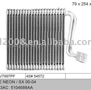 auto evaporaotor FOR DODGE NEON SX 00-04