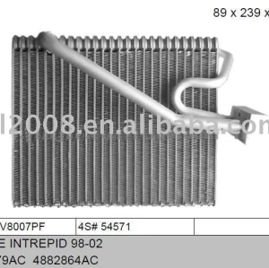 auto evaporaotor FOR DODGE INTREPID 98-02