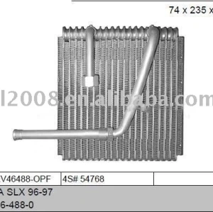 auto evaporaotor for Acura SLX 96-97