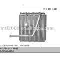 auto evaporaotor for Acura SLX 96-97