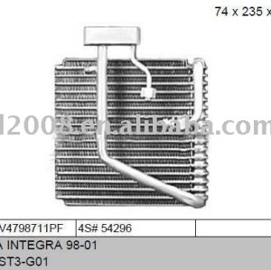auto evaporaotor for Acura Integra 98-01