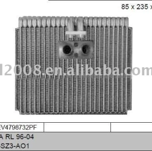 auto evaporaotor for Acura RL 96-04