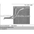 Auto evaporaotor para audi roadster 02-04, a3