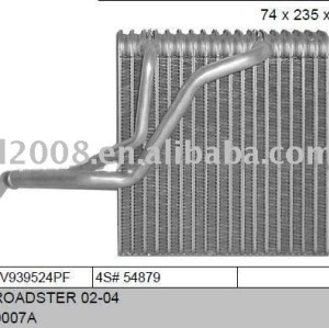 auto evaporaotor for AUDI ROADSTER 02-04,A3