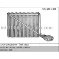 Auto evaporaotor para audi a4/ a4 quattro 96-04