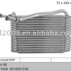 auto evaporaotor for AUDI A4 96