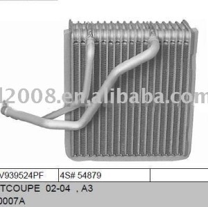 auto evaporaotor for AUDI TTCOUPE 02-04,A3