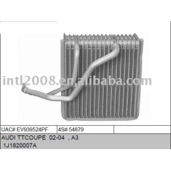 auto evaporaotor for AUDI TTCOUPE 02-04,A3