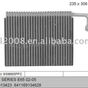 auto evaporaotor for BMW SERIES E65 02-05