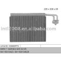 auto evaporaotor for BMW SERIES E65 02-05
