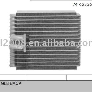 auto evaporaotor FOR BUICK GL8 BACK