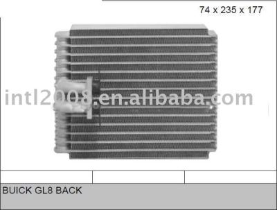 auto evaporaotor FOR BUICK GL8 BACK