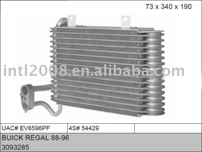 auto evaporaotor FOR Buick Regal 88-96