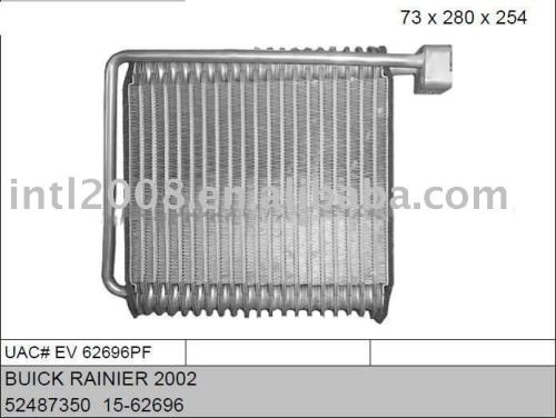 auto evaporaotor FOR Buick Rainier 2002