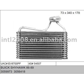 auto evaporaotor FOR Buick Shyhawk 86-89