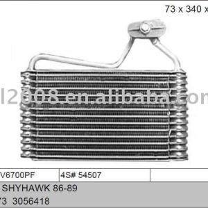 auto evaporaotor FOR Buick Shyhawk 86-89