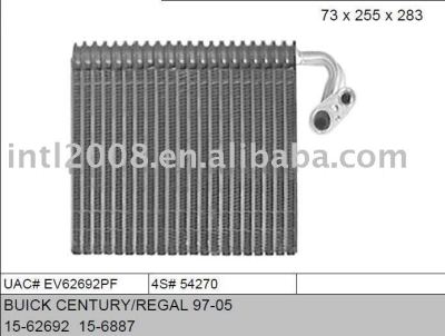auto evaporaotor FOR Buick Century / Regal 97-05