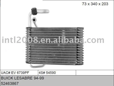 auto evaporaotor FOR BUICK LESABRE 94-99