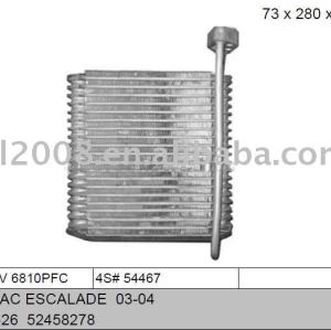 auto evaporaotor FOR CADILIAC ESCALADE 03-04