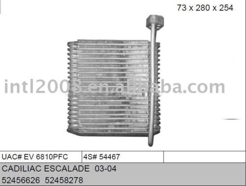 auto evaporaotor FOR CADILIAC ESCALADE 03-04
