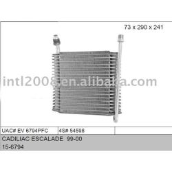 auto evaporaotor FOR CADILIAC ESCALADE 99-00