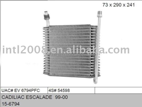 auto evaporaotor FOR CADILIAC ESCALADE 99-00