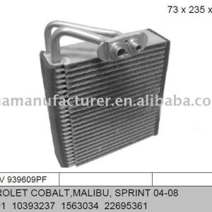 auto evaporaotor FOR CHEVROLET COBALT, MALIBU, SPRINT 04-08