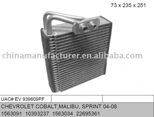auto evaporaotor FOR CHEVROLET COBALT, MALIBU, SPRINT 04-08
