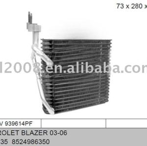auto evaporaotor FOR CHEVROLET BLAZER 03-06