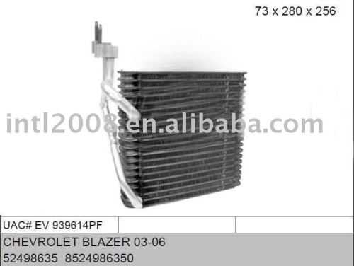 auto evaporaotor FOR CHEVROLET BLAZER 03-06