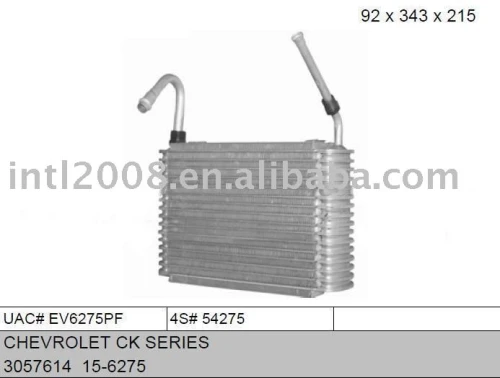 auto evaporaotor FOR CHEVROLET CK SERIES