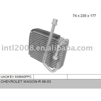 auto evaporaotor FOR CHEVROLET WAGON-R 98-03